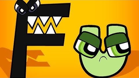 Merge ALPHABET monster fusion