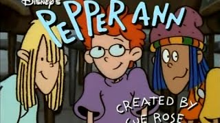 Pepper Ann (Intro) [SD]