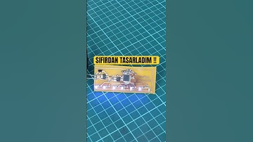 Evde Arduino Devre Kartı Tasarladım! | Sıfırdan PCB Yapımı