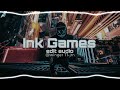 Ink games  hp music edit audio