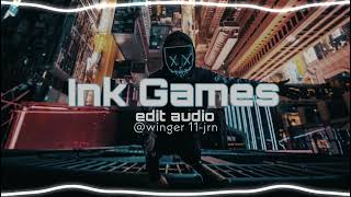 Ink Games ♪ Hp Music [edit audio}