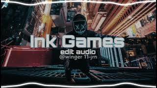 Ink Games ♪ Hp Music [edit audio}