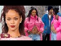 Rihanna is PREGNANT + Rihanna SPEAKS about having 4 kids WITHOUT a father &amp; A$AP Rocky on Fatherhood