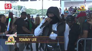 Tommy Lee - Reggae Sumfest 2023 (Part 1 of 6)