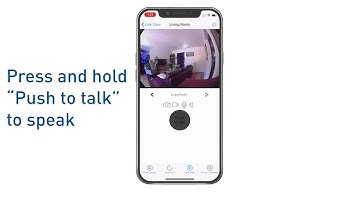 04  Wire-Free Security Camera - Swann Security App - Video Instruction