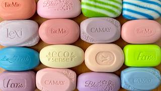 Soap Opening | Noise ASMR | Satisfying Video | ASMR No talking 🧼🩷