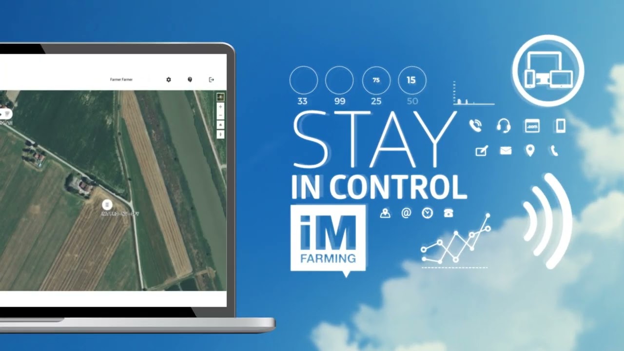 IsoMatch FarmCentre Product video Vicon 2022