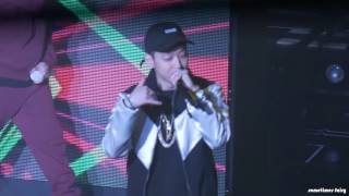 170204 일리네어 6주년 투어 서울 - ILLIONAIRE EVERYDAY