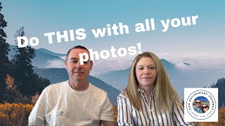 Do this with all your photos by Our Retirement Journey 38 views 6 months ago 7 minutes, 18 seconds