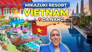 Download Lagu INSANE Waterpark Resort in Da Nang! 🇻🇳 (Mikazuki Review) MP3
