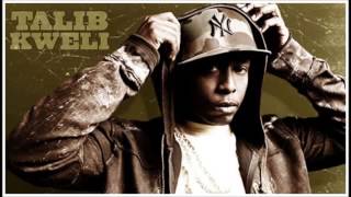 Talib Kweli - Come Here (feat. Miguel)