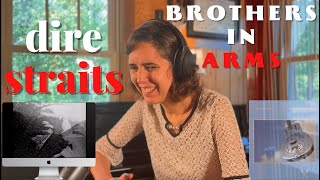 Dire Straits, Brothers in Arms - A Classical Musician’s First Listen and Reaction