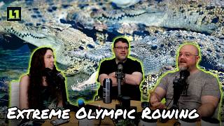 The Level1 Links with Friends Show September 25 2026: Extreme Olympic Rowing