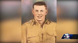 Remains of Lamar, Arkansas solider return home after nearly 70 years