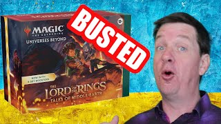 LOTR MTG BUNDLE BLASTING