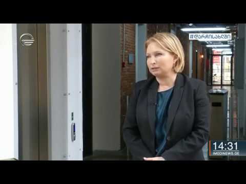 ეკონომიკის მინისტრი ნათია თურნავა Sensor.Ge-ს შესახებ