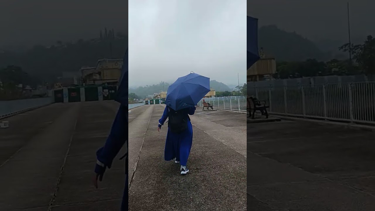 Nonton orang mancing 