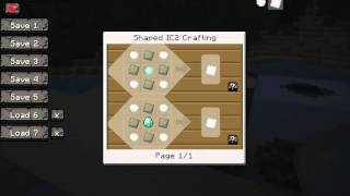 How to make a quantum armor in minecraft tekkit... :D