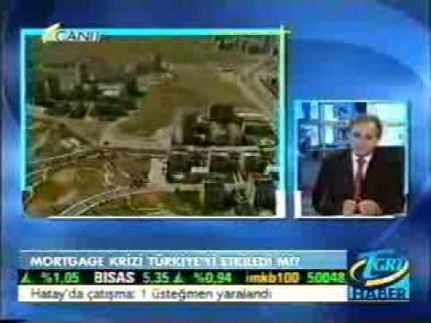 TGRT Haber TV - Yurt Gündemi - Bölüm 1 - Haluk Sur - 04.09.2007