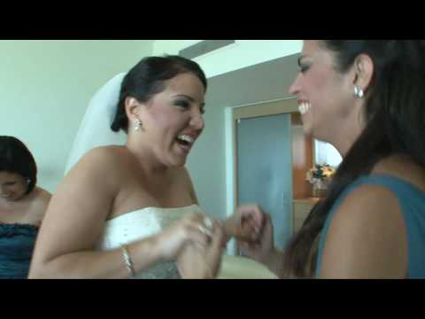 Video Hotel La Concha Condado Puerto Rico Wedding ...