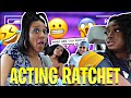 ACTING RATCHET TO SEE CARMEN, CHAZ, & JANAE  REACTION 🤣 | **BEST SO FAR MUST WATCH**