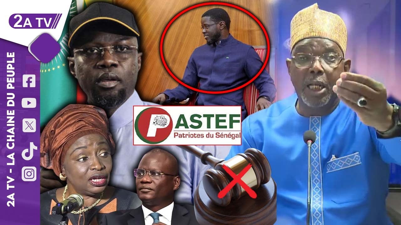 Toute la vérité : Diomaye Limu Bëgg...  Mayabé Mbaye vilipende Mimi Touré & Abdourahmane Diouf