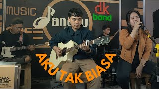 Aku Tak biasa - Alda | Live Music Cover By Lyre