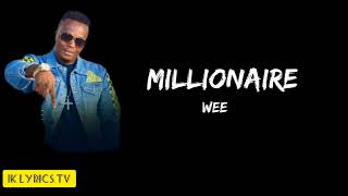Millionaire_by Mico_the best(official lyrics)1k lyrics tv