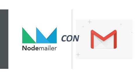 Envio de correos electrónicos con Nodemailer y OAuth2 ( con Gmail ) | 2023 actualizado!!