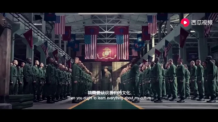 IP MAN vs Barton Geddes (Ip man 4) - 天天要聞