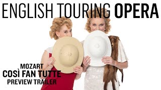 Mozart's Così fan tutte | Preview Trailer