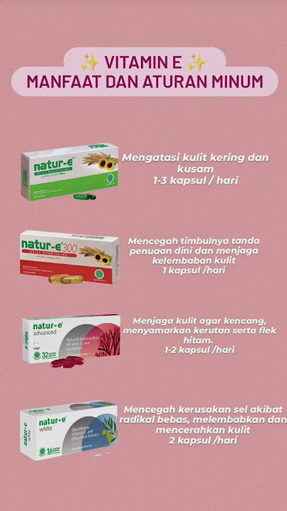 kamu tipe yang mana??    PERBEDAAN MANFAAT DAN KEGUNAAN NATUR E #naturE