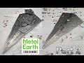 Iconx build  imperial star destroyer  part 2