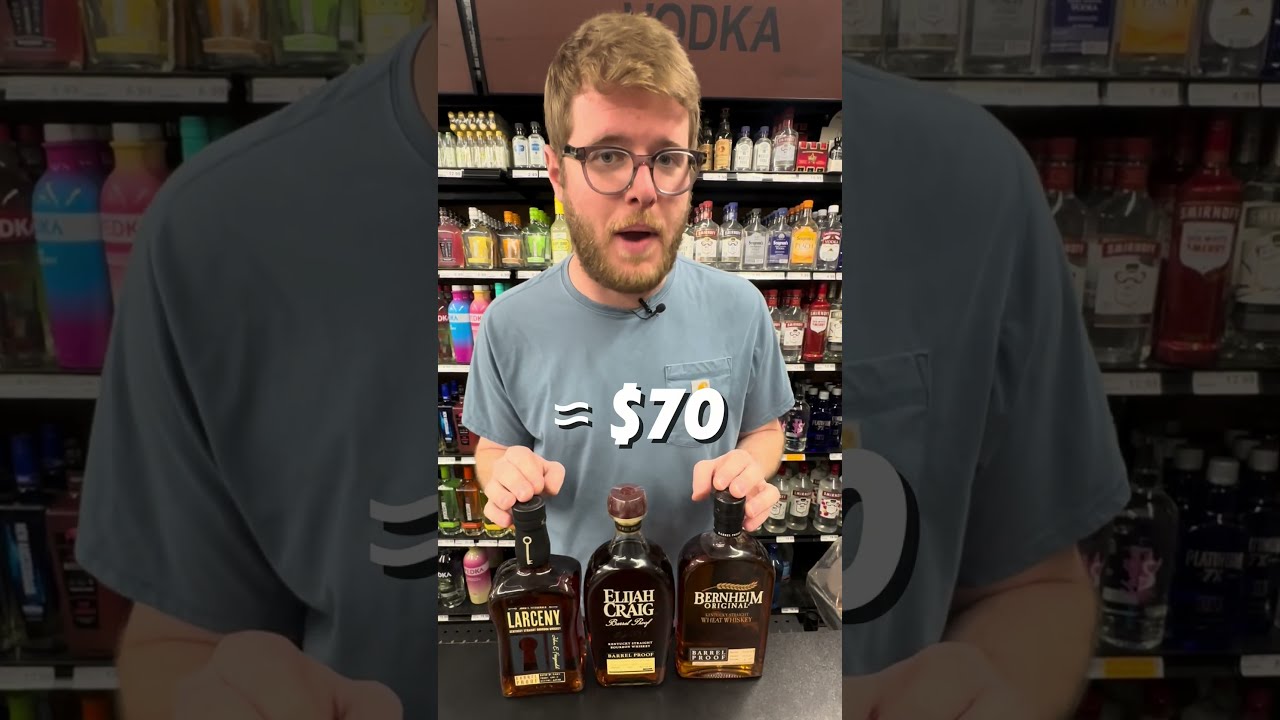 THE BEST BOURBON TO BUY YOUR DAD FOR FATHER S DAY WHEN THEY RE ALL OUT OF BLANTON 