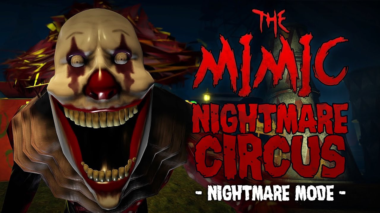 The Mimic Chapter 3 Nightmare Mode (Full Walkthrough)
