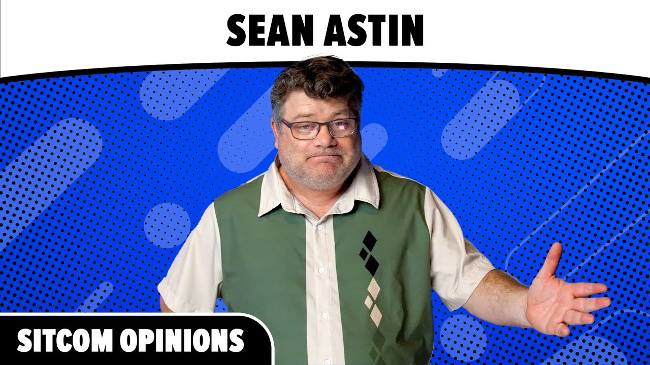 Sean Astin | Sitcom Opinions | Friends, How I Met Your Mother, The Office