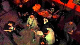 Too Xigen - From Ashes Ripresa Dallalto Live At Old Tower 21-12-2014