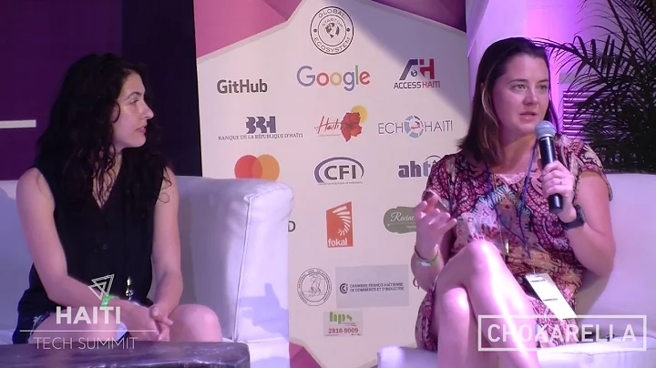 Haiti Tech Summit 2017 - Startup Ecosystem Influen...