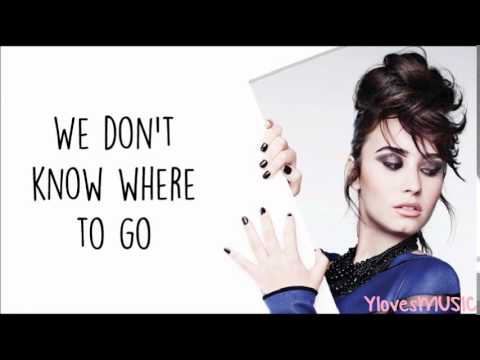 Demi Lovato - Two Pieces: listen with lyrics
