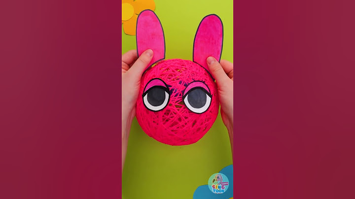 DIY Sprunki Night Lamp 🌟💖 | Magical Light Craft for Kids ✨