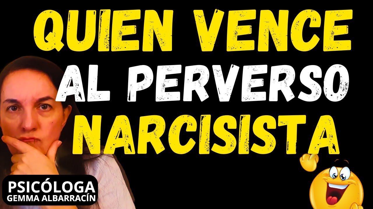 ¿Qué PERFILES PODEROSOS pueden VENCER al PERVERSO NARCISISTA?