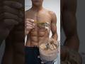 体づくりに欠かせない毎日食べるさつまいもプロテインアイスレシピ!#筋トレ #ダイエット #減量 #細マッチョ #ダイエットスイーツ