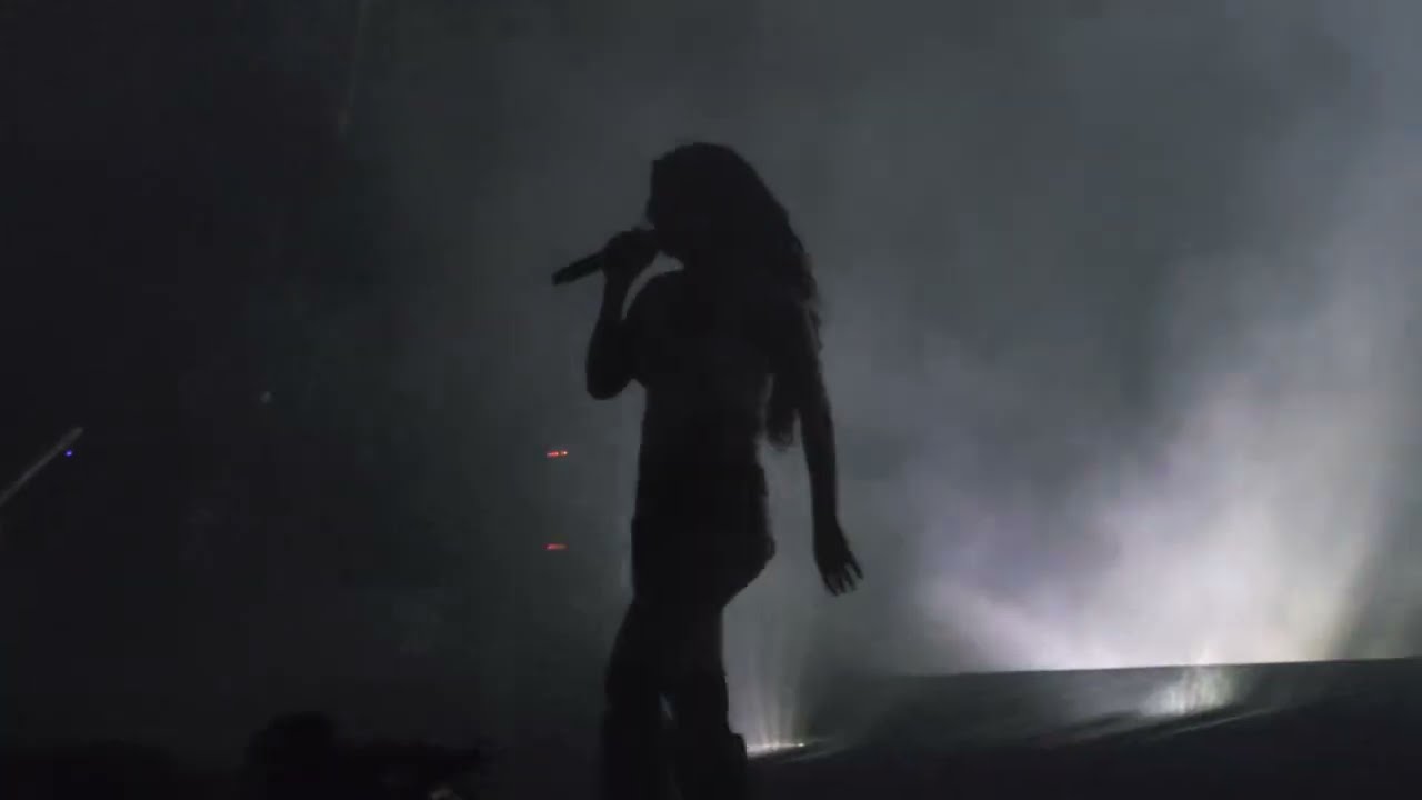 2025-05-31: Charli XCX - Speed Drive (Live at Orange Warsaw Festival)