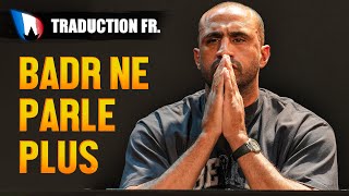 GLORY  Badr Hari refuse de répondre aux questions des journalistes en conférence de presse