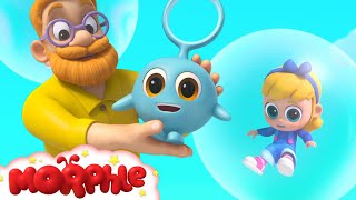 Morphles Bubble Adventure - 3D Morphle And Mila Stories For Kids Morphle Tv