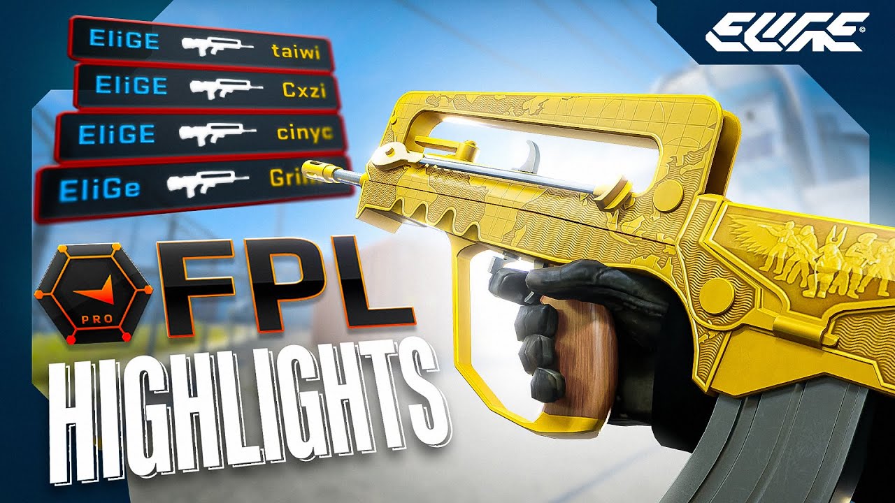 EliGE Returns to NA FPL ft. Grim - CS:GO - YouTube