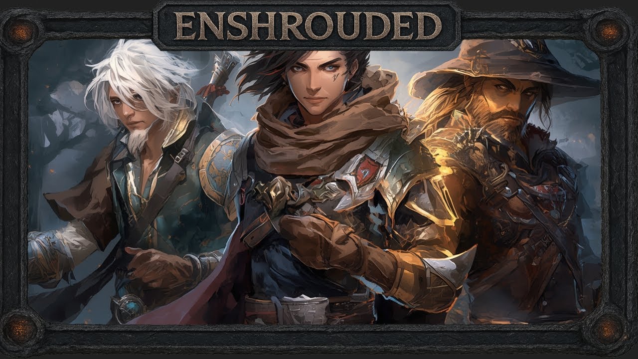 Chilliges Bauen | Tag 4 🗡️ Enhrouded CoOp Part 2