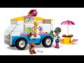 ИНСТРУКЦИЯ Lego Friends Фургон с мороженым