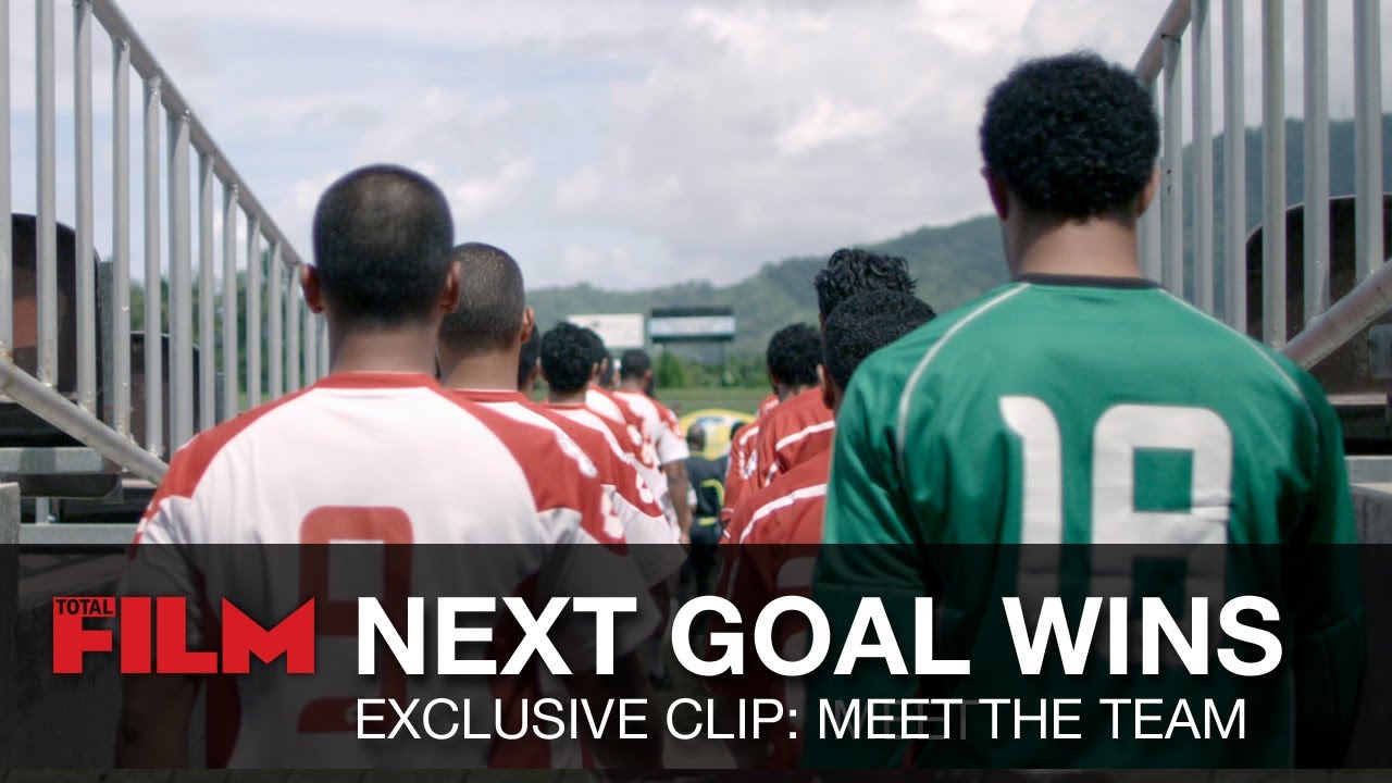 Next Goal Wins Clip Meet the Team YouTube Next Goal Wins Clip Meet the Team YouTube