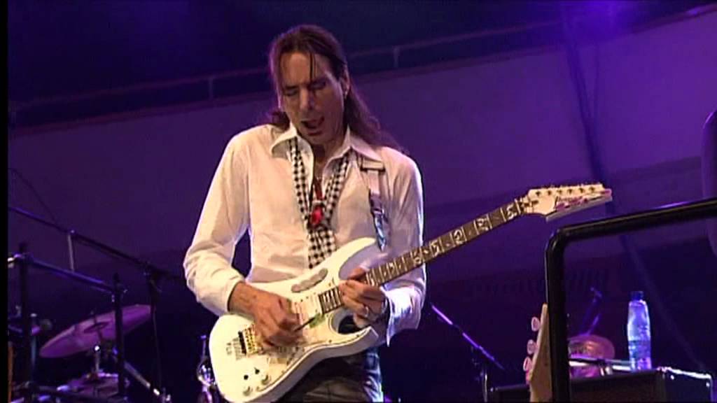 Steve Vai & Metropole Orchestra - Lotus Feet (better quality) - YouTube